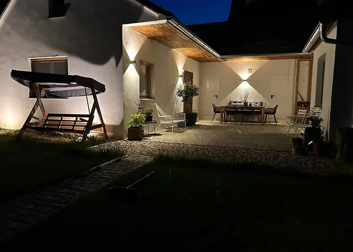 Urlaub Im Gruenen - Wunderschoenes Bauernhaus